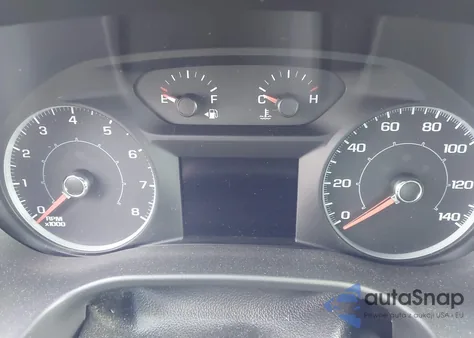 2018 GMC Acadia Sle-1 из США, поврежденный, VIN 1GKKNRLS1JZ191117